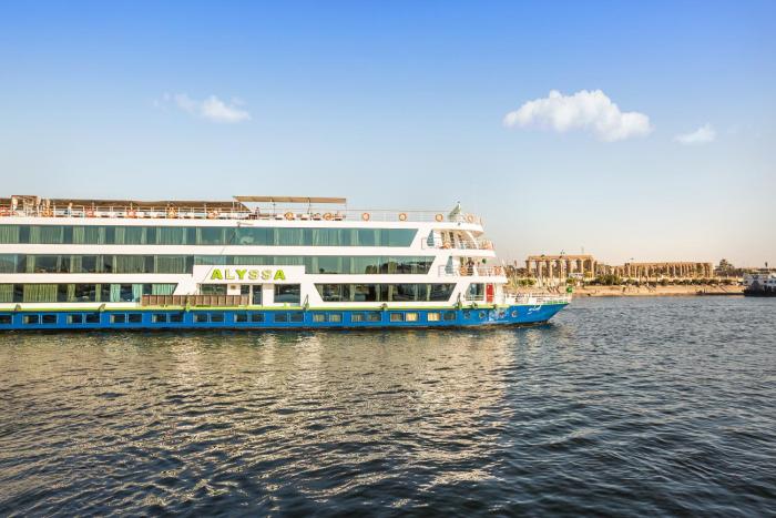 MY ALYSSA - 4 or 7 Nights From Luxor each Monday and 3 or 7 Nights From Aswan each Friday