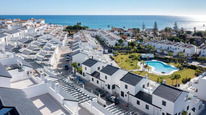 Aroma del Mar apartamento Estepona