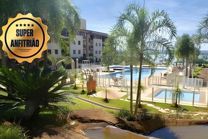 OZPED Flats Particulares Edifício Life Resort