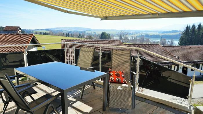 Lechbruck am See Feriendorf Hochbergle Haus 108