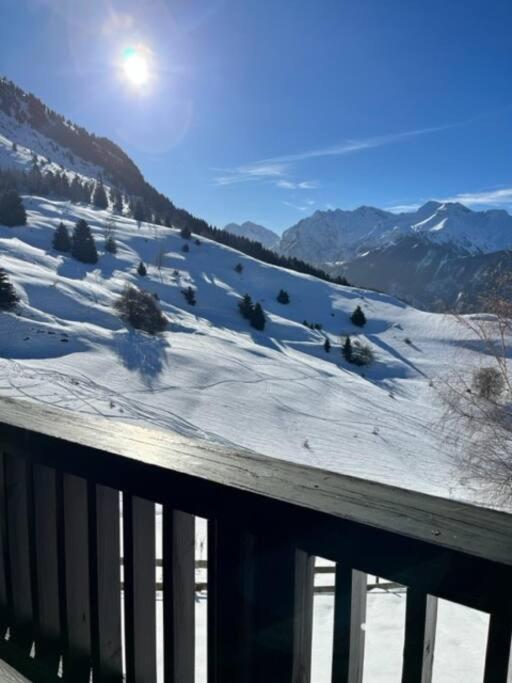 Chalet Le lagopède
