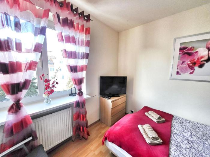 Apartament przy Alejach Jerozolimskich