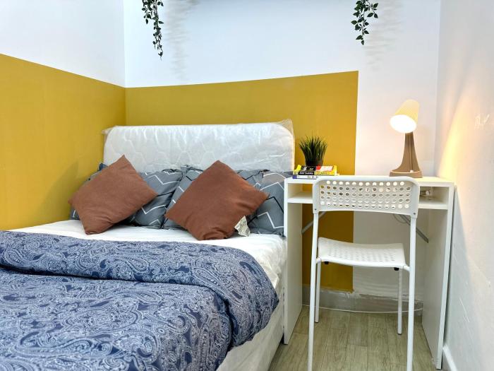 lavish Partition Room in Barsha Heights Near Internet City Metro