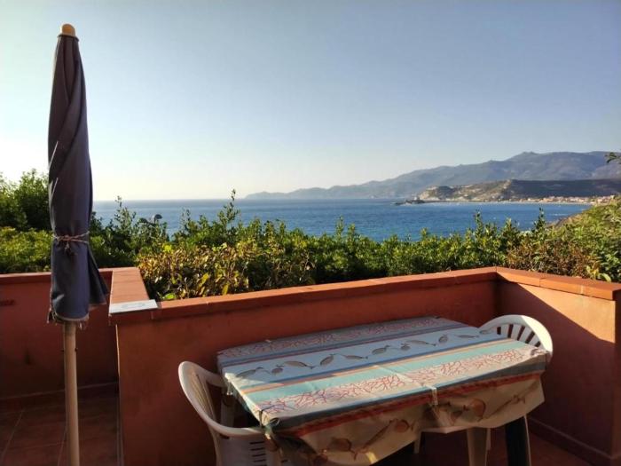 MAREVIGLIOSO Fronte Mare Sea Front