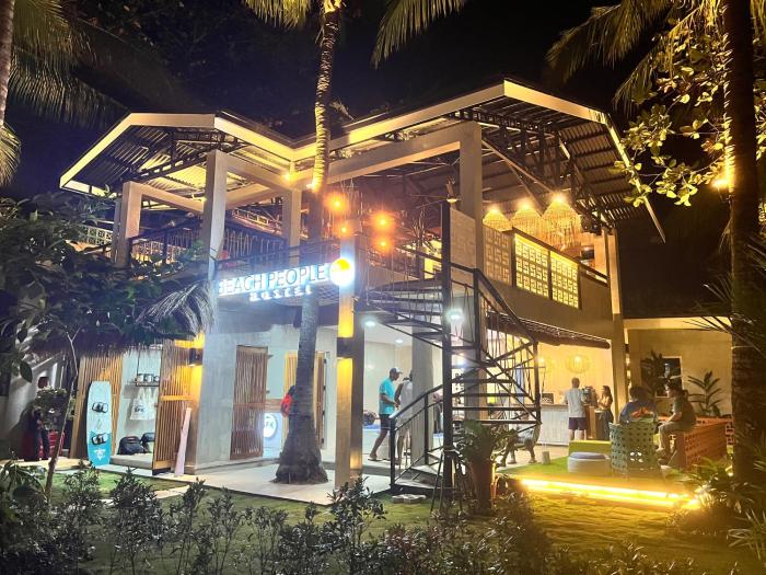 Beach People Hostel Bantayan Island
