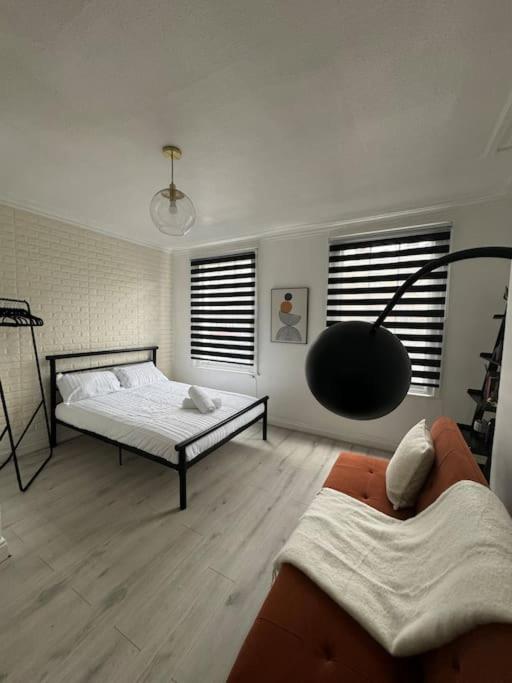 Cosy flat in Kings Cross