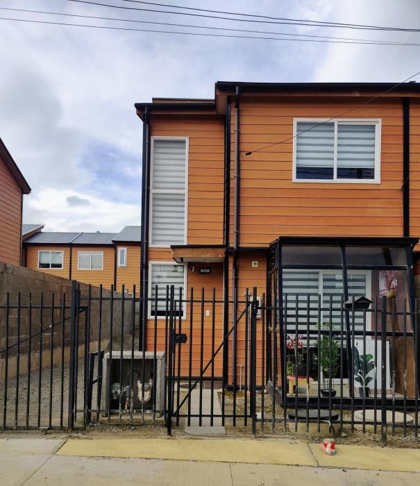 casa independiente por días en Punta Arenas