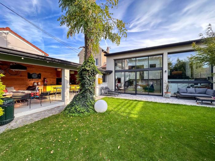 Magnifique maison familiale - Idéalement située pour les JO 2024