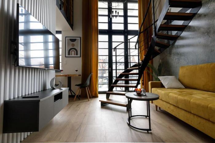 Central Wroclaw Apartment - Great Location - Chic and Luxury - JP33