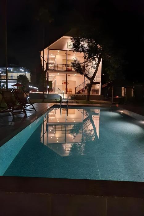 Lhasa Ayurveda and Wellness Resort - A BluSalzz Collection, Kochi, Kerala