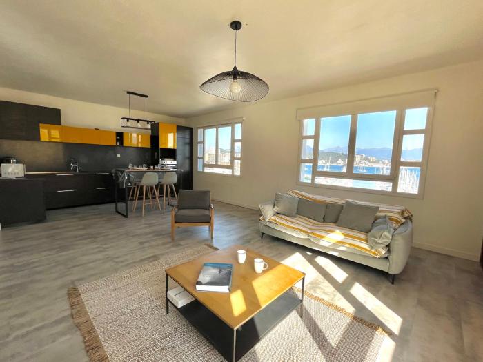 Appartement centre ville Cours Napoléon AJACCIO