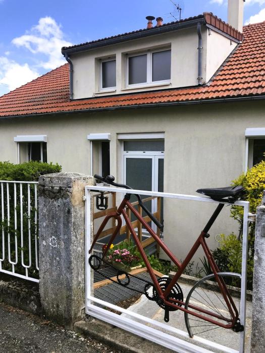 La Pause Vélo gite détape