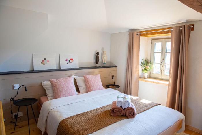 La Fée Capucine - Chambres et table dhôtes - Espace bien-être et massages
