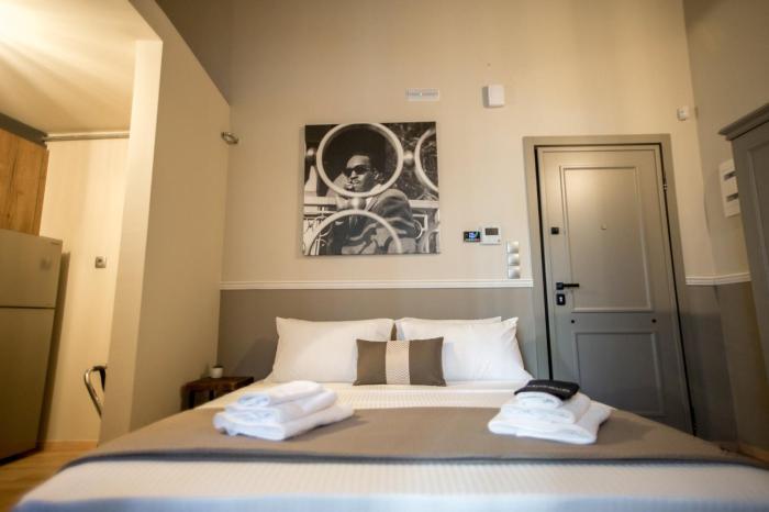 City Loft 3 (Stamatinas Luxury Apartments)