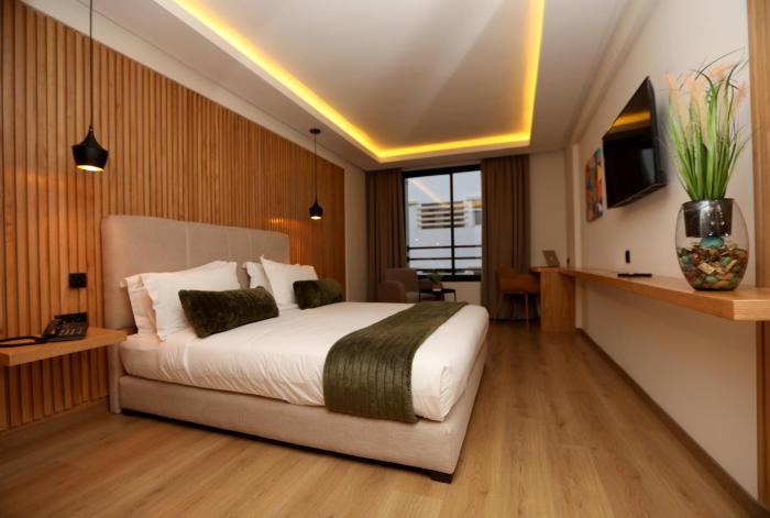 Unico Hotel & Spa Casablanca