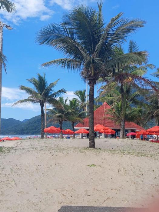 Apartamento Brisa Do Mar em Peruíbe