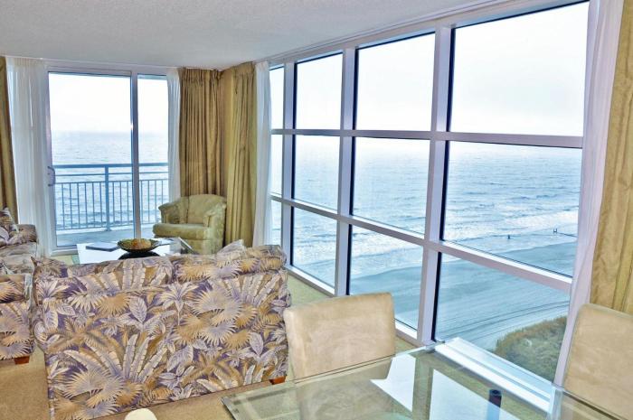 SEA1006 Seaside Resort 3BR3B Condo, Lazy River, Multiple Pools