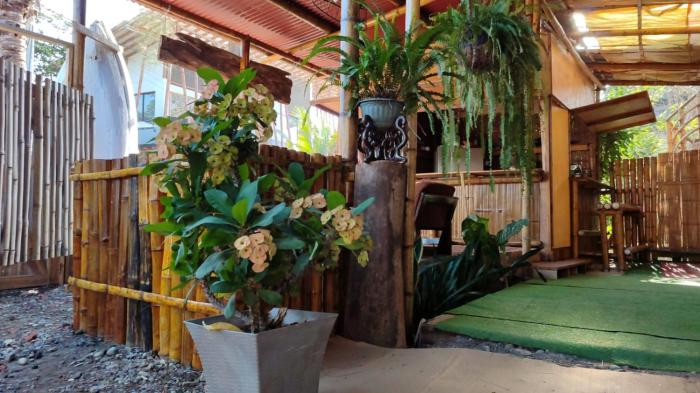 Casa travesia