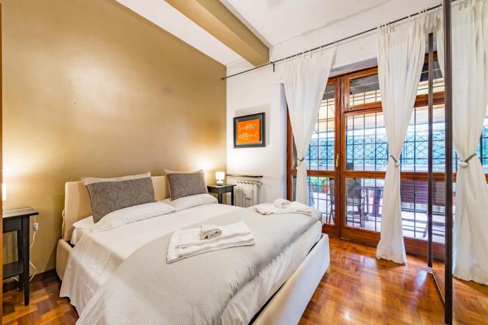 Alle Mura Aurelie Apartment