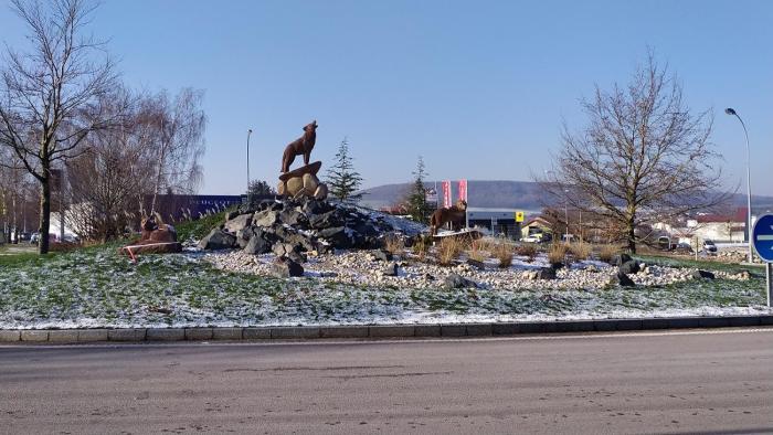 Logîte Touristique Les 3 Loups