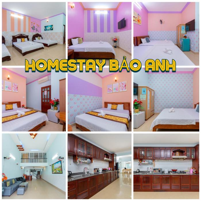 Homestay Bảo Anh