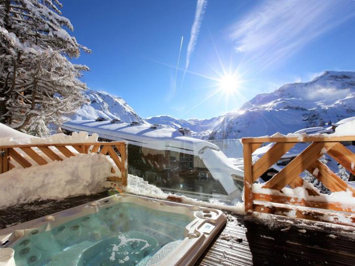 Chalet dexception 6 pièces pour 12 personnes à Avoriaz - FR-1-314-231