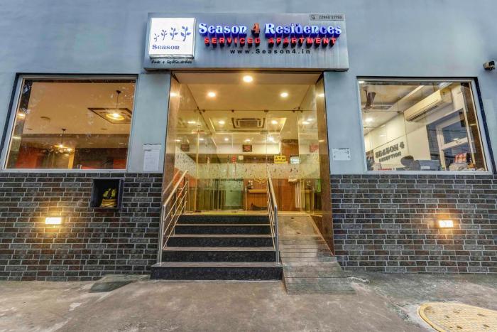Season 4 Residences - Nungambakkam Near US consulate, Apollo Hospital, Shankar Nethralaya