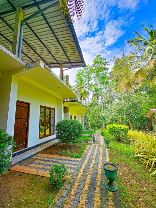 Yoma Wild Hotel