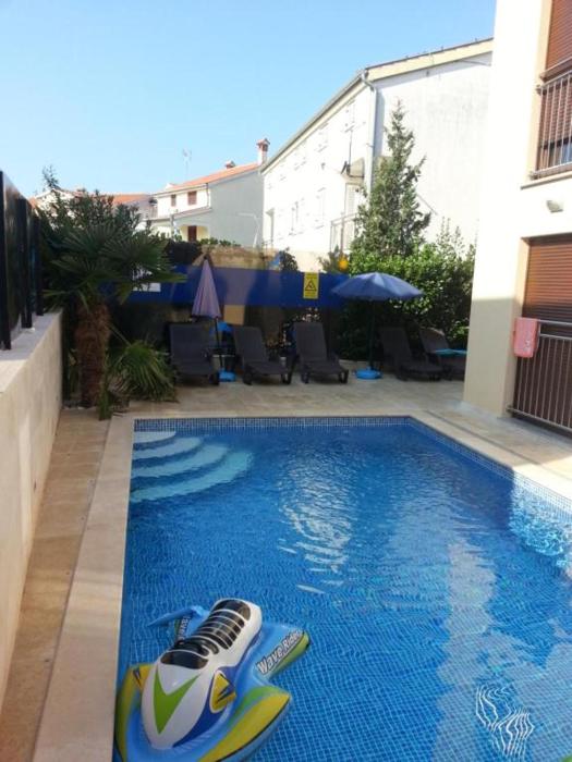 Villa Patricija-apartmani