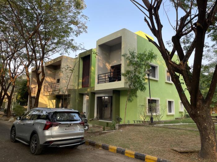 Samruddhi S3 homestay garden villa or S1