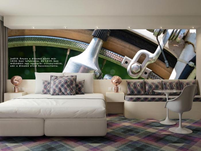 Science Hotel Prémium