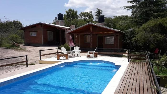 Cabañas Las Marias 3