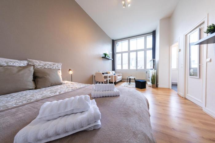 Appartement hyper centre