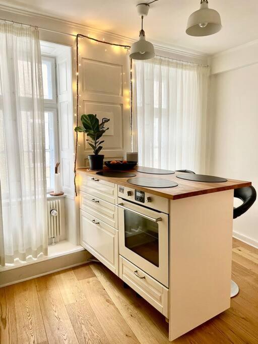 Cosy Old Town Apartment in Copenhagen Gammel Strand
