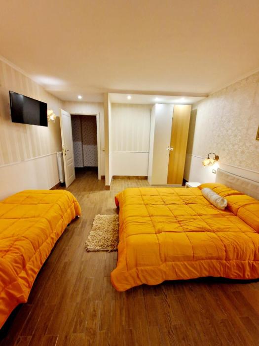 Fuga a Napoli Apartment