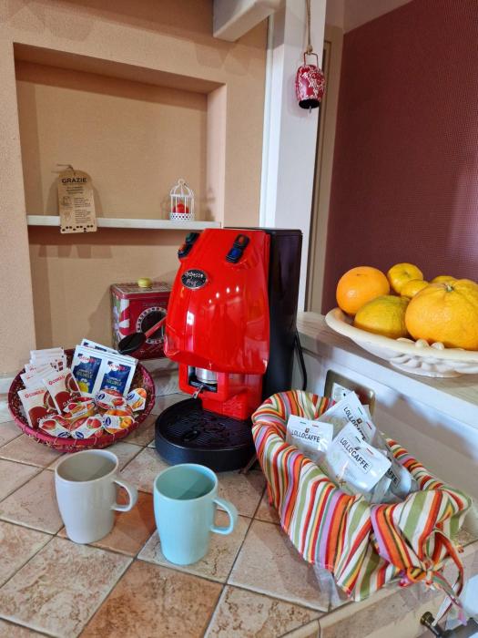 Fuga a Napoli Apartment