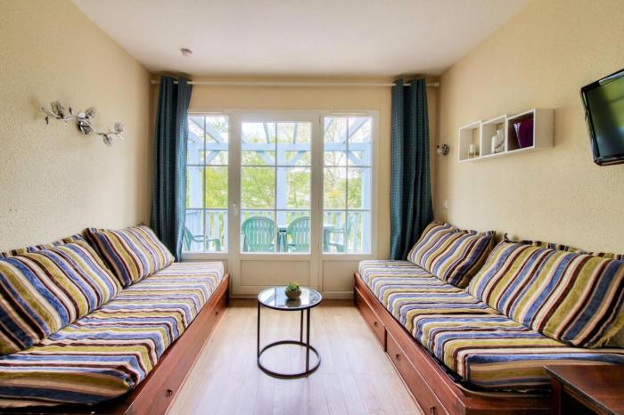 Résidence Les Belles Rives - maeva Home - Appartement 2 Pièces 5 Personnes - Sélection MAE-2194