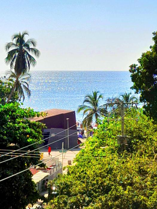 Apartamento Vista azul RODADERO edificio mara 502