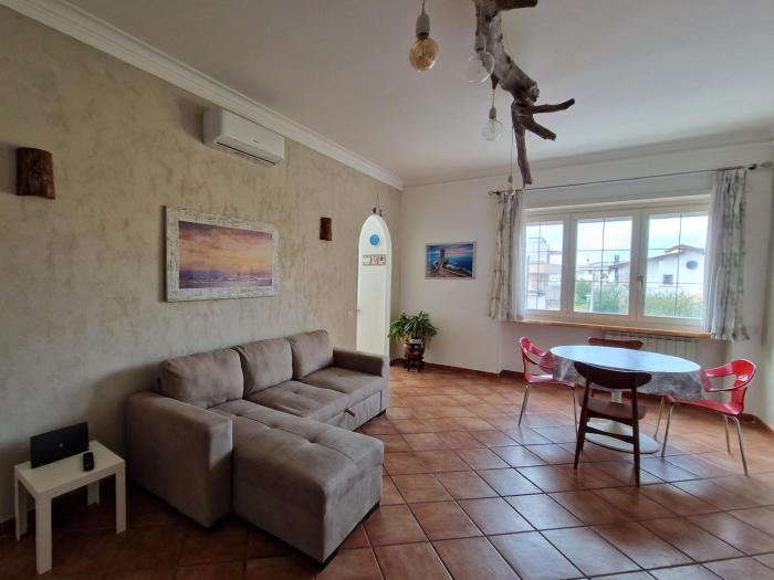 Alloggio Turistico 3 minuti da aeroporto- Fiumicino centro