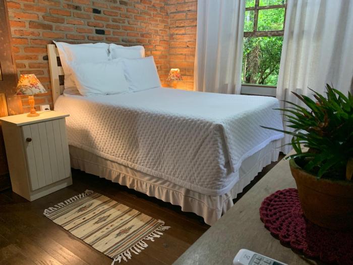 Casa ecológica na Montanha