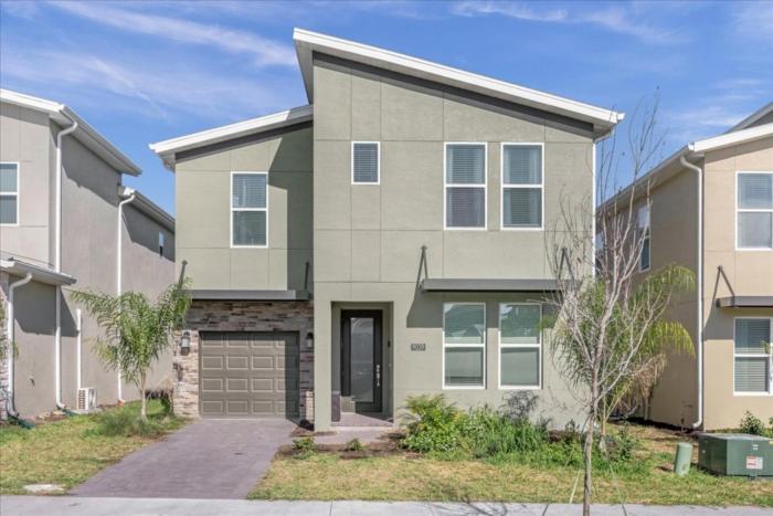 6 Bedrooms 5 Bathrooms Champions Gate 9039 Pt