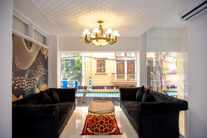 Hotel Costa Vũng Tàu