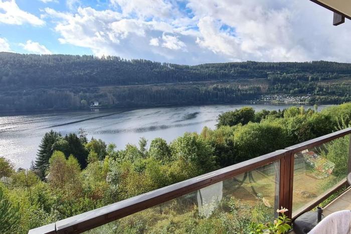 Traumblick auf den Titisee, ruhige FeWo für 2-4