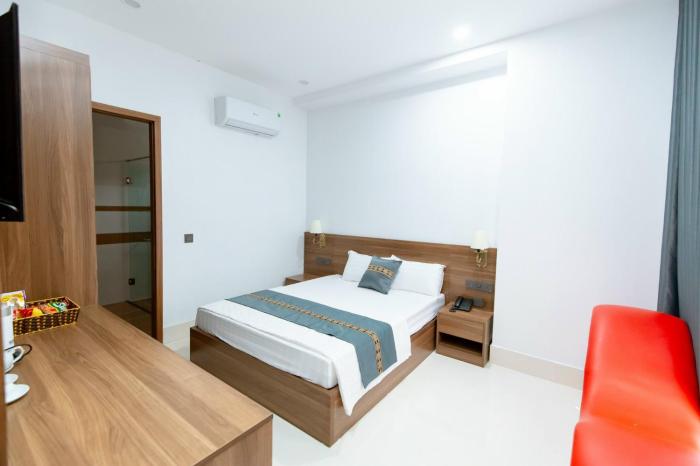 Khách sạn Vạn Phúc - Yên Bái