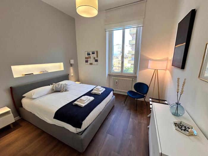Apartment viale Eritrea 43
