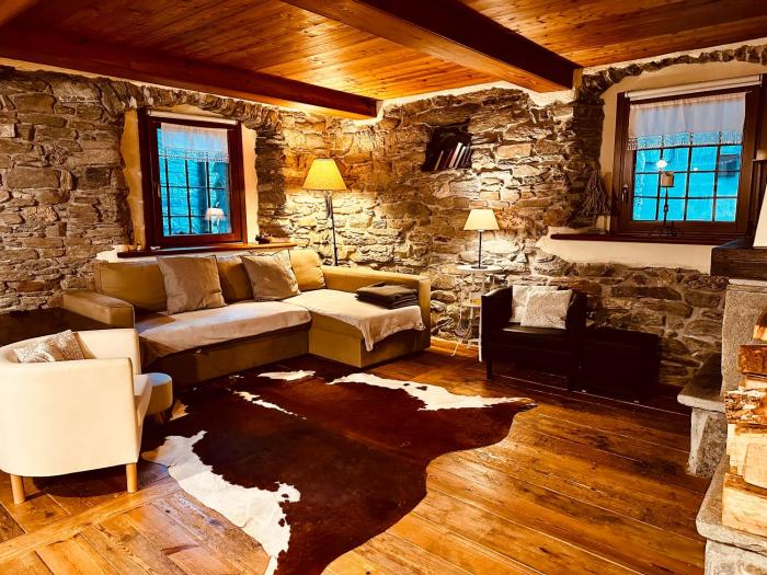 Maison Bovet Mont Blanc