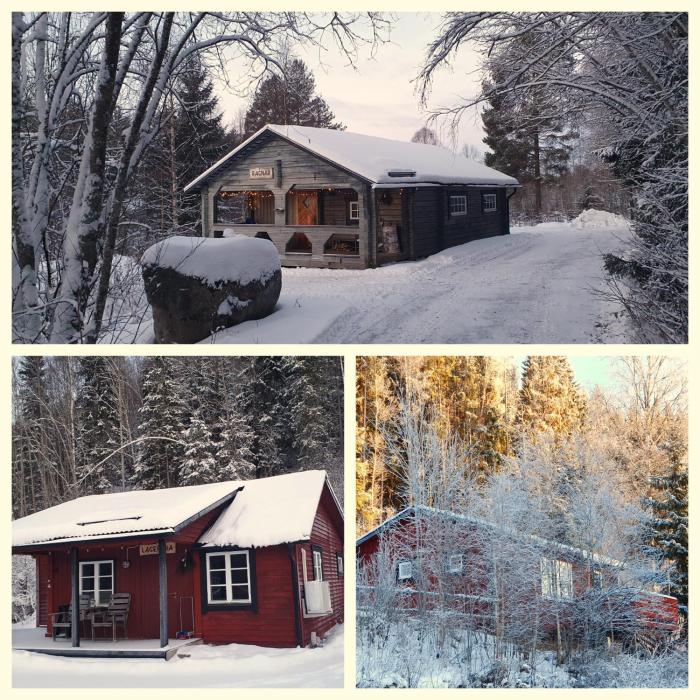 Vikinggård Cottages
