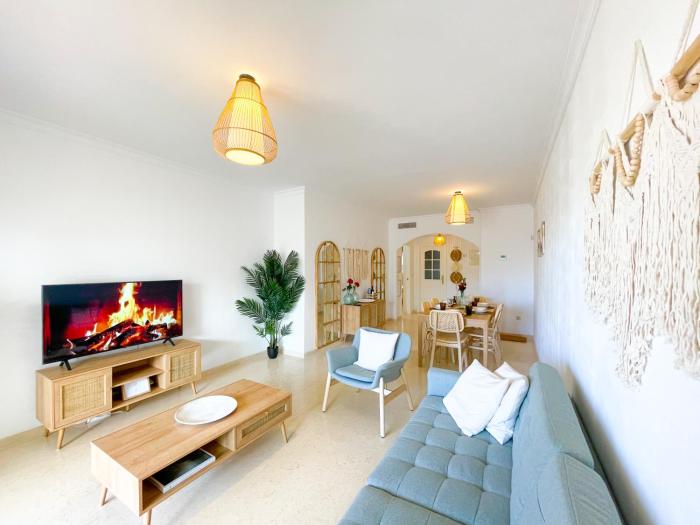 Apartamento Green Hills en Marbella