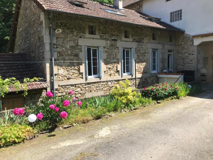 Gîte Au Moulin Mazaud