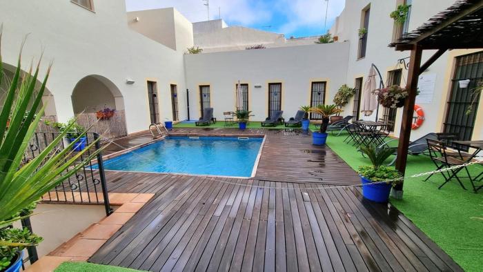 Apartamento Centro con Parking Privado